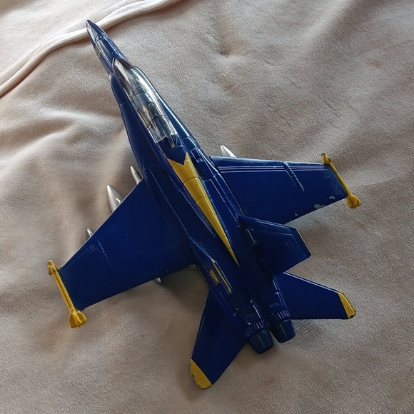 Blue angels 327 metallic - Picture 4 of 7